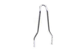 Stock Style Sissy Bar & Side Plate Assembly