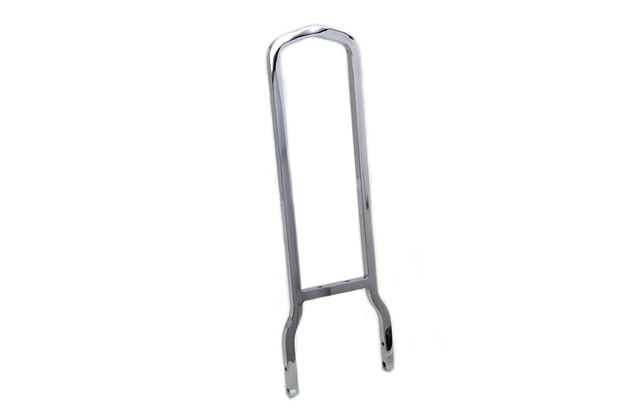 Stock Style Sissy Bar & Side Plate Assembly