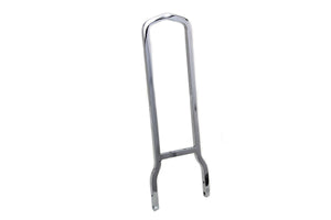 Stock Style Sissy Bar & Side Plate Assembly