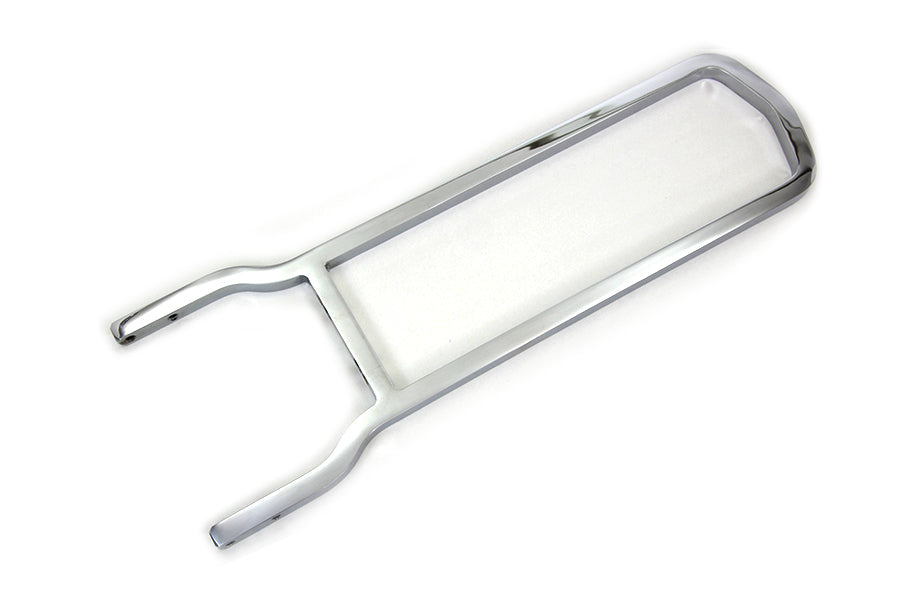 Stock Style Sissy Bar & Side Plate Assembly
