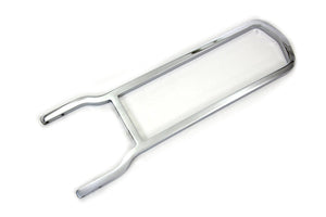 Stock Style Sissy Bar & Side Plate Assembly