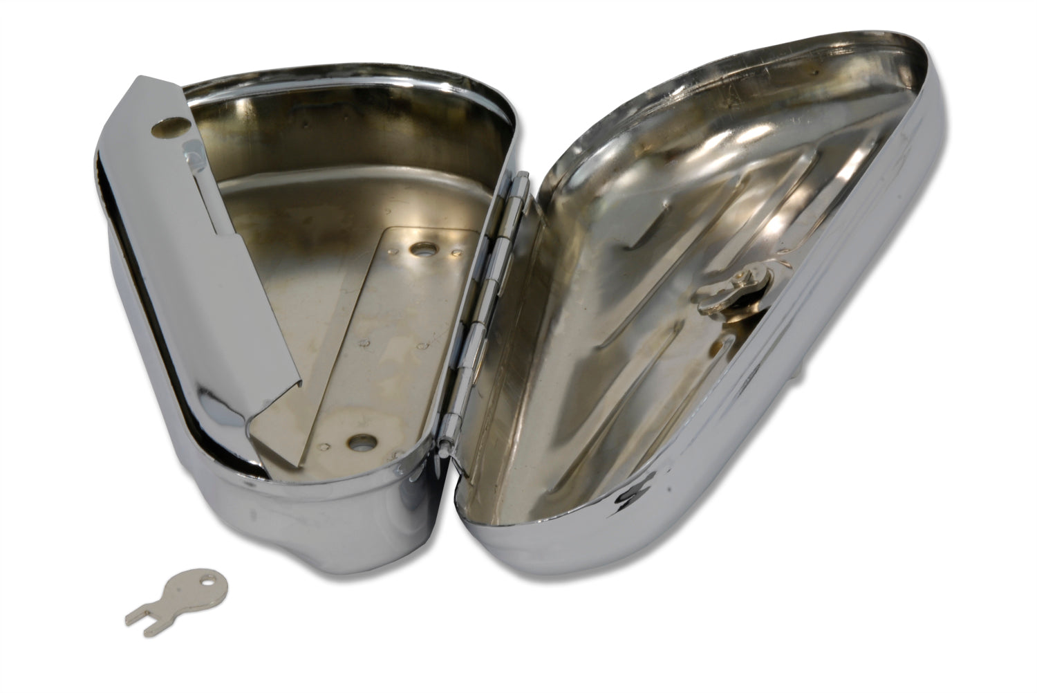 Left Side Oval Tool Box