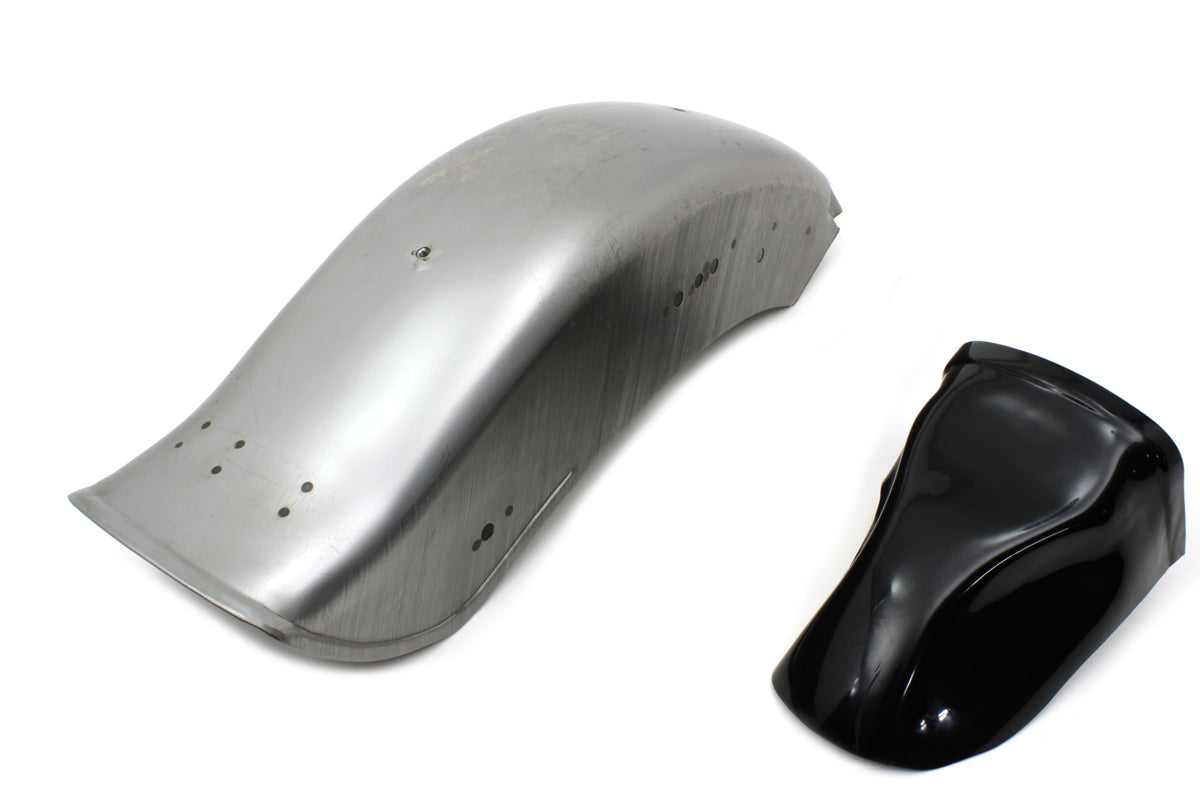 Bobbed Rear Fender