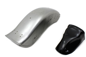 Bobbed Rear Fender