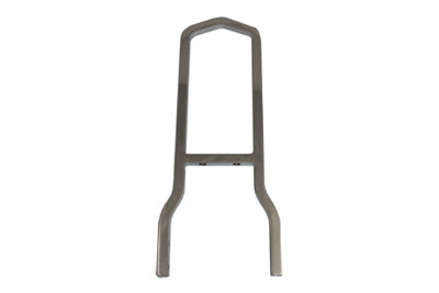 Stock Style Sissy Bar & Side Plate Assembly