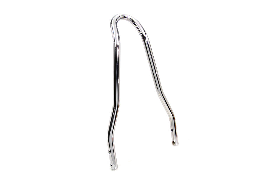 Stock Style Sissy Bar & Side Plate Assembly