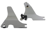 Load image into Gallery viewer, Quick Detach Sissy Bar Side Plates &amp; Hardware
