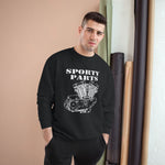 Load image into Gallery viewer, Classic Ironhead Motor Champion Sweatshirt
