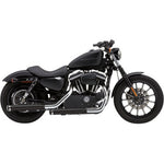 Load image into Gallery viewer, Cobra 3" Race Pro Tip Slip-On Mufflers
