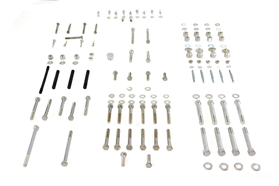 Ironhead Stock Style Complete Engine Hardware Kit – Sporty Parts
