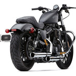 Load image into Gallery viewer, Cobra 3" Neighbor Hater Slip-On Mufflers
