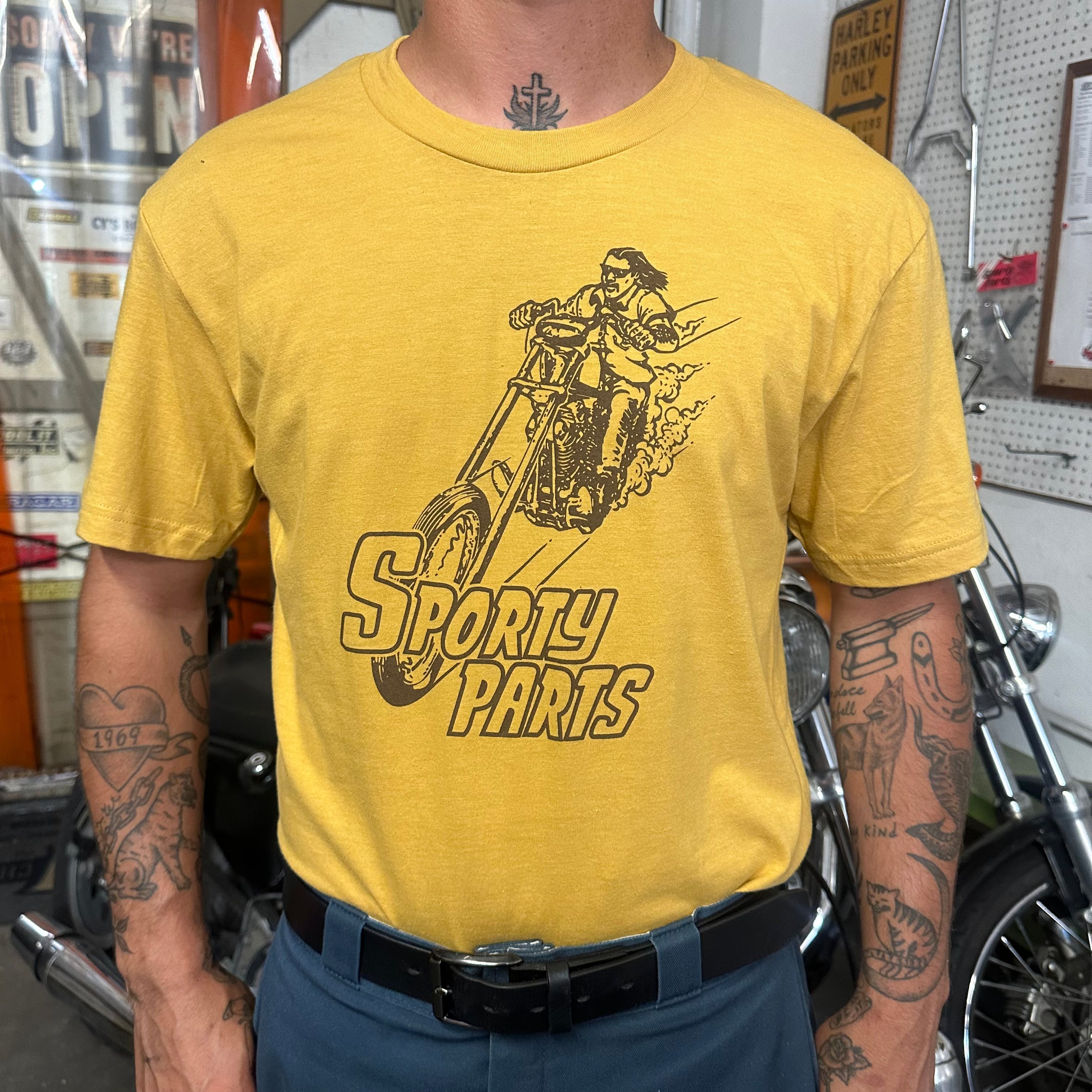 Chopper Tee Combo Deal