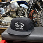 Load image into Gallery viewer, Checker Flag Surf Cap
