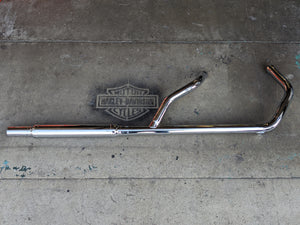 XLH 2-into-1 Exhaust Pipe