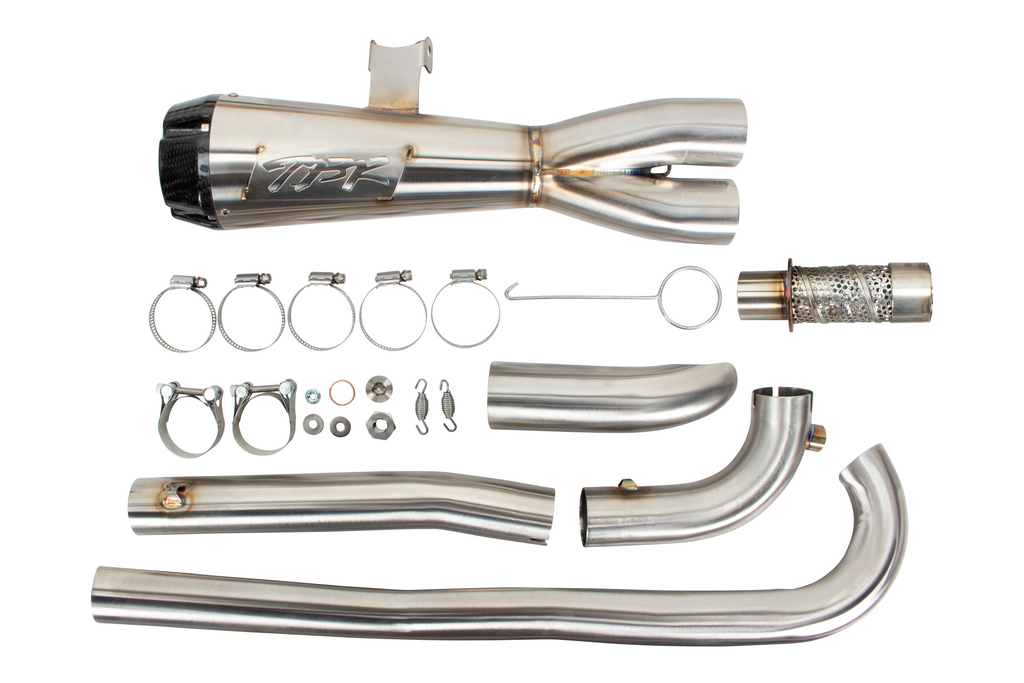 Sportster S TBR Comp S 2-into-1 Exhaust