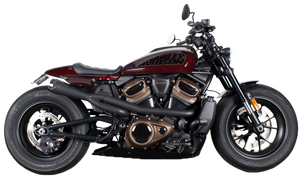 Sportster S TBR Comp S 2-into-1 Exhaust