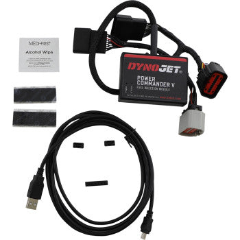 Commander V Dynojet Power Commander V – Sporty Parts