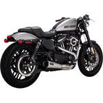 Load image into Gallery viewer, Vance &amp; Hines Upsweep 2-Into-1 Exhaust System
