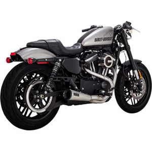 Vance & Hines Upsweep 2-Into-1 Exhaust System