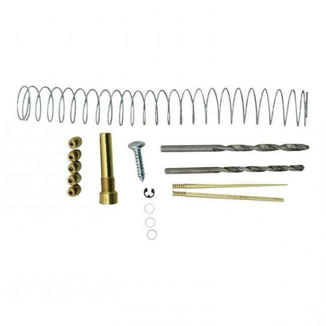 CV Carburetor Recalibration Jet Kit for Harley Davidson Sportster