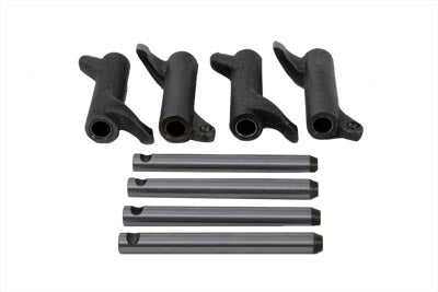 Scat Rocker Arm Assembly, 1.25 Ratio, Forged, SCAT Dunebuggy & VW 846091019756 e Scat Rocker Arm Assembly, 1.25 Ratio, Forged, SCAT Dunebuggy & VW 846091019756 e
