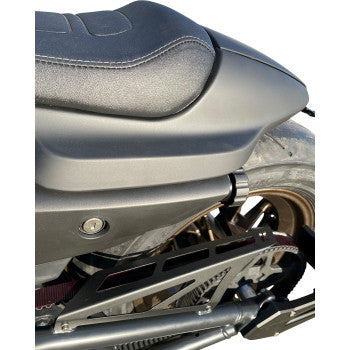 Drive Belt Guard for Sportster S