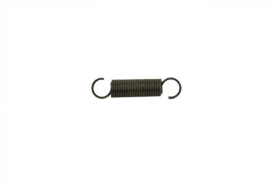 Worm Lever Spring