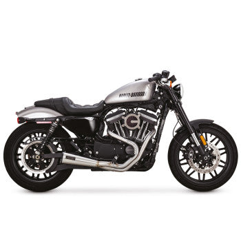 Sportster 1200 2 into deals 1 exhaust