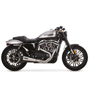 Vance & Hines Upsweep 2-Into-1 Exhaust System