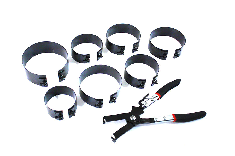 Ring-O-Matic Piston Ring Compressor Tool Kit