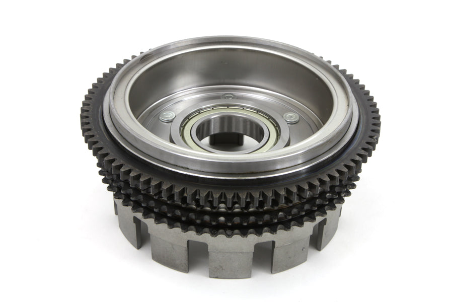 Magnetic Clutch Basket Shell