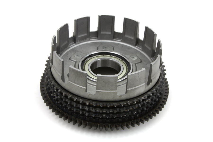 Magnetic Clutch Basket Shell