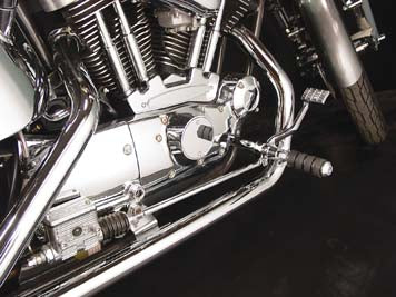 Forward Racing Parts Forward Control Kits – Sporty Parts