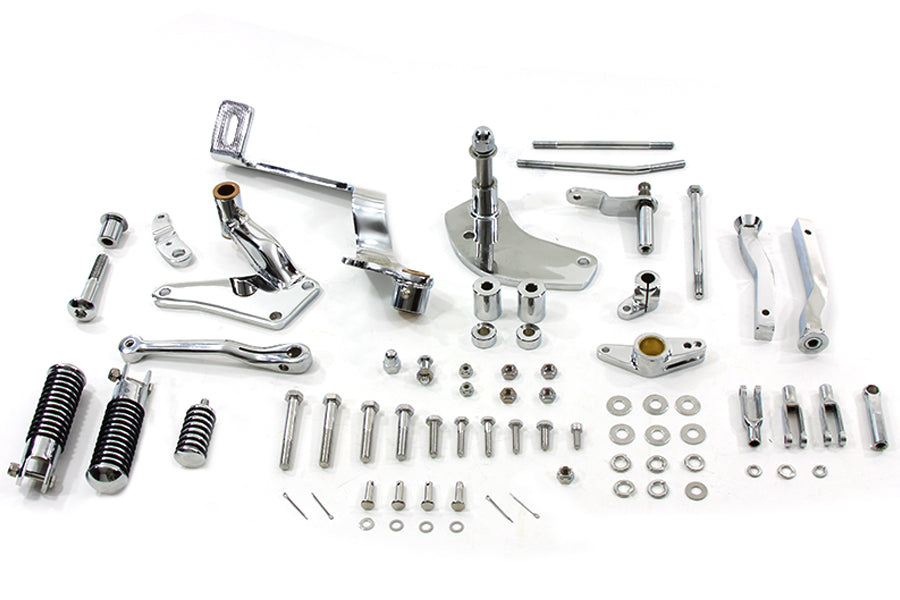 Forward Racing Parts Forward Control Kits – Sporty Parts