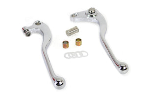 Vintage Style Handlebar Controls