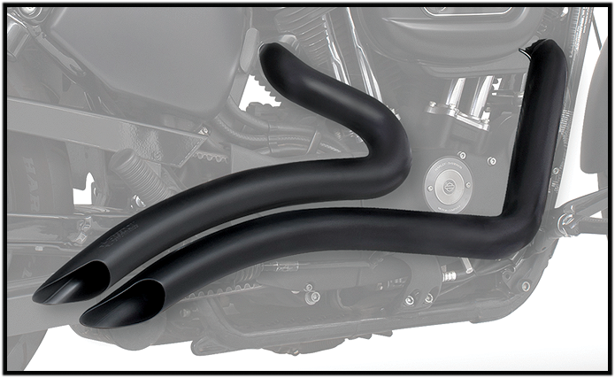 Sharp Curve Radial Drag Pipes