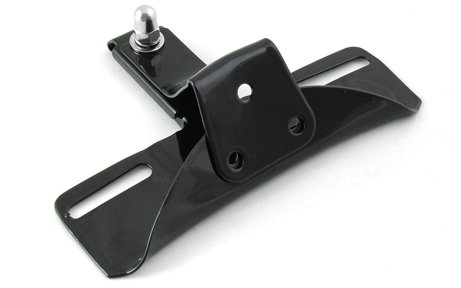 Stock Style License Plate Frame Bracket