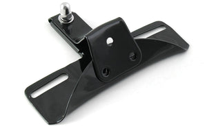 Stock Style License Plate Frame Bracket