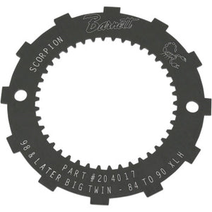Clutch Lock Plate Tool