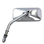 Load image into Gallery viewer, Rectangular 4&quot; Harley Chopper Mirror
