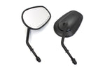 Load image into Gallery viewer, Stock Harley Style Short Stem Mirror Set
