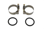 Load image into Gallery viewer, Ironhead Intake Manifold Clamp Set
