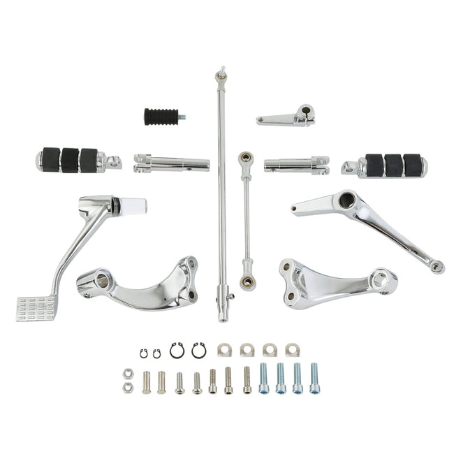 Forward Control Parts Forward Control Kits – Sporty Parts