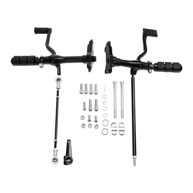 Forward Racing Parts Forward Control Kits – Sporty Parts