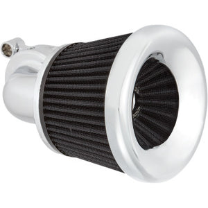 Arlen Ness Velocity 90° Air Cleaner Kit