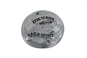 Stepped 103 Points Cover for Harley Davidson Motorcycles Stepped 103 Points Cover for Harley Davidson Motorcycles