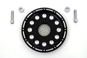 Outlaw Billet Front Pulley Cover