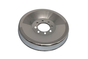 Rear Brake Drum Cover