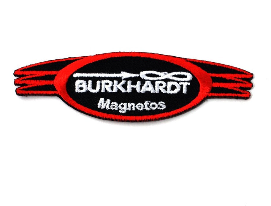 Burkhardt Magnetos Patch