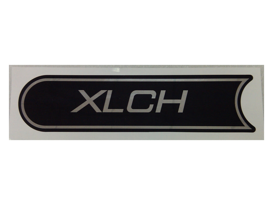 XLCH Primary Cover Decal
